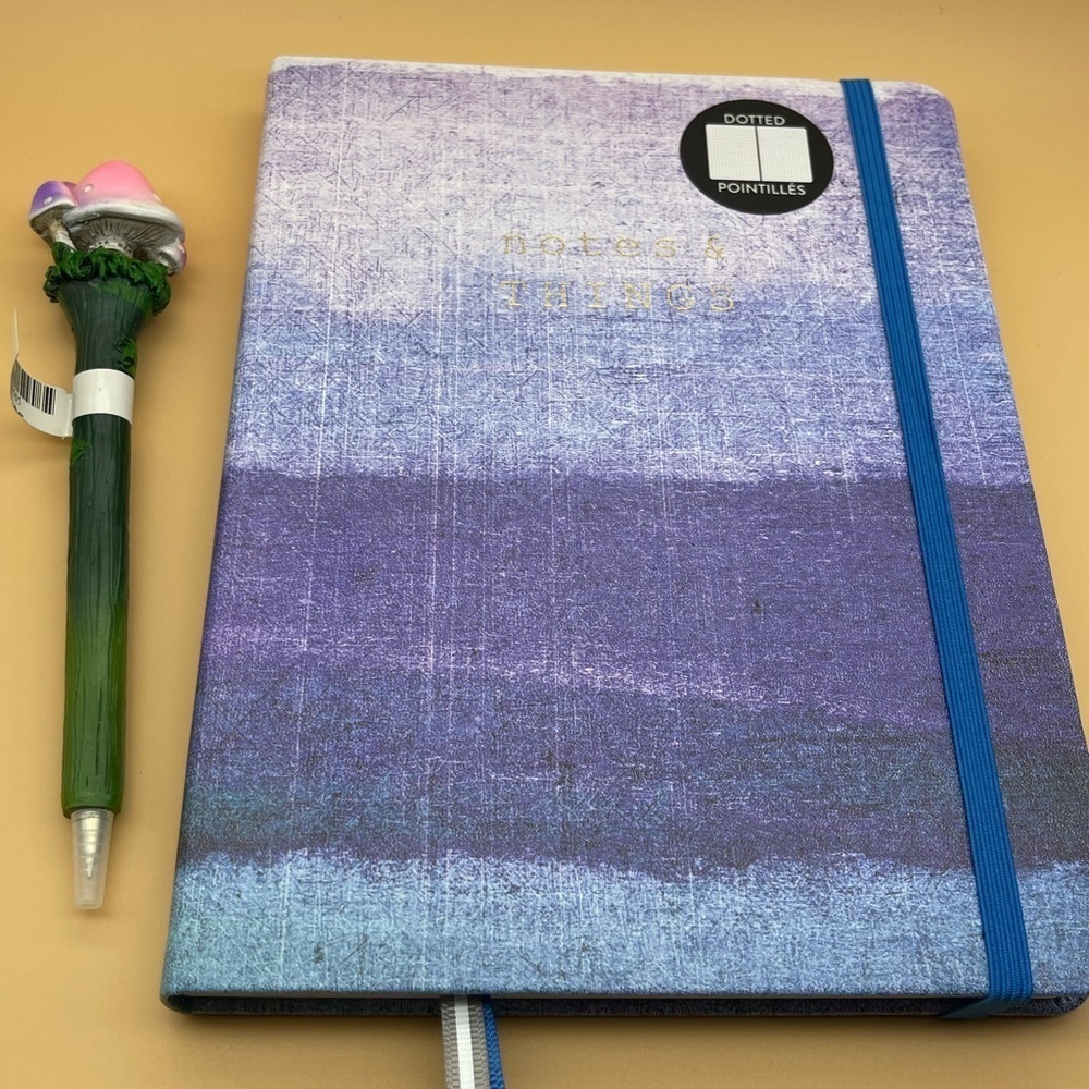 Ombré Journal Bundle 🍄 ✍️